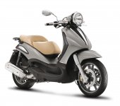 2008 Piaggio Beverly Cruiser 500 photo